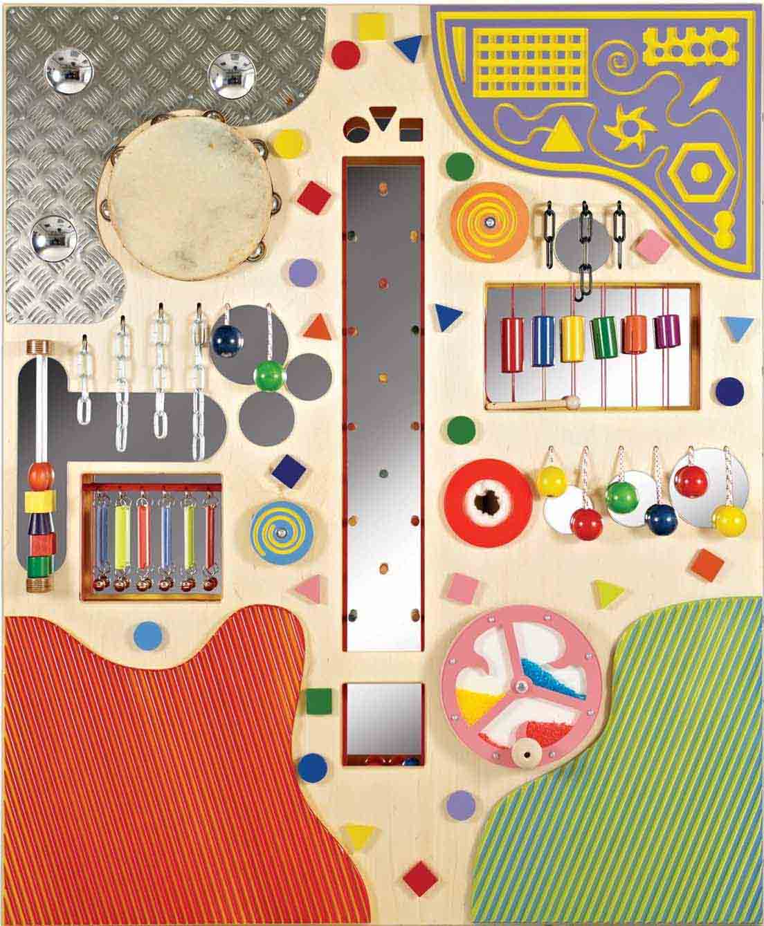 ウォール・パネル（スヌーズレン用品）