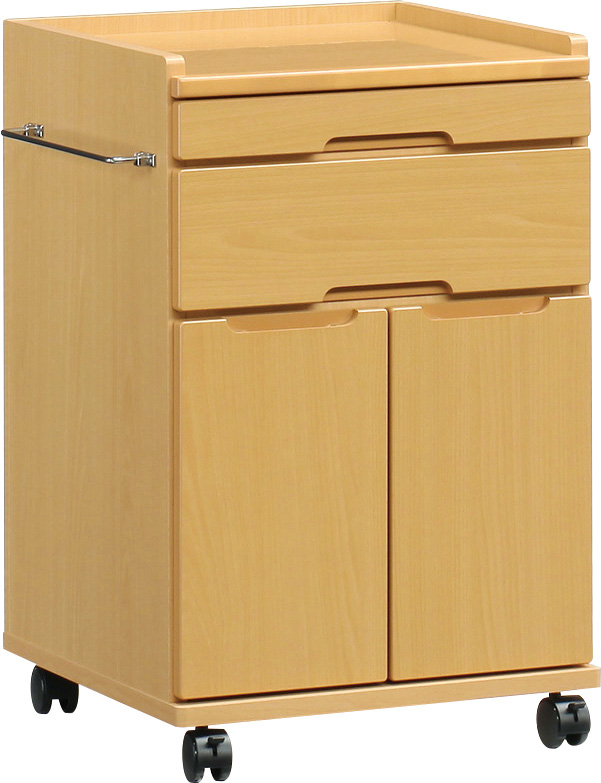 開き戸床頭台　IM-801(S)