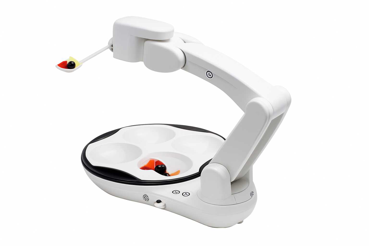 食事介助ロボット「Obi」