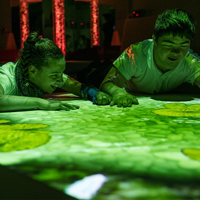 マジックカーペット