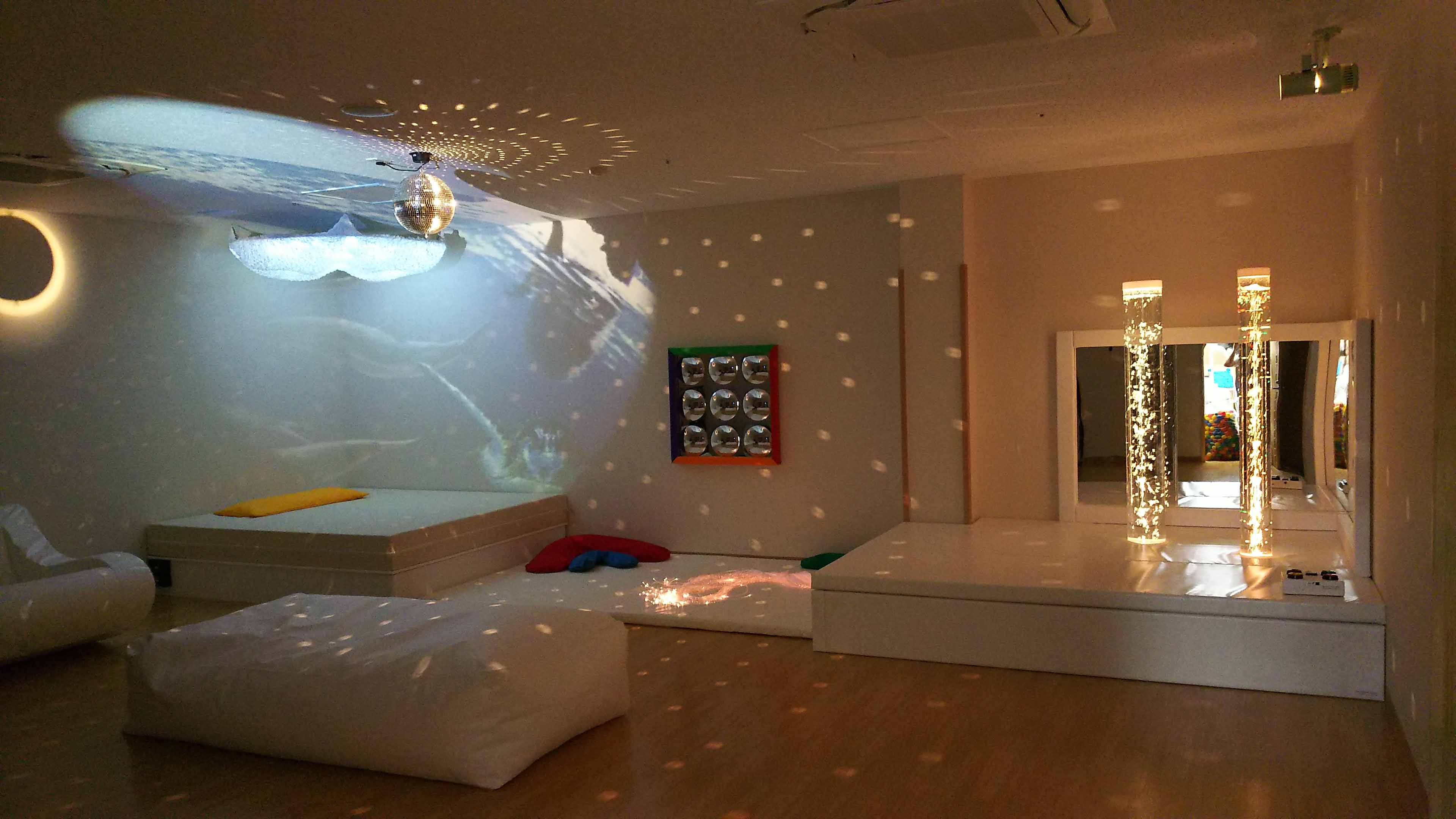 スヌーズレン用品