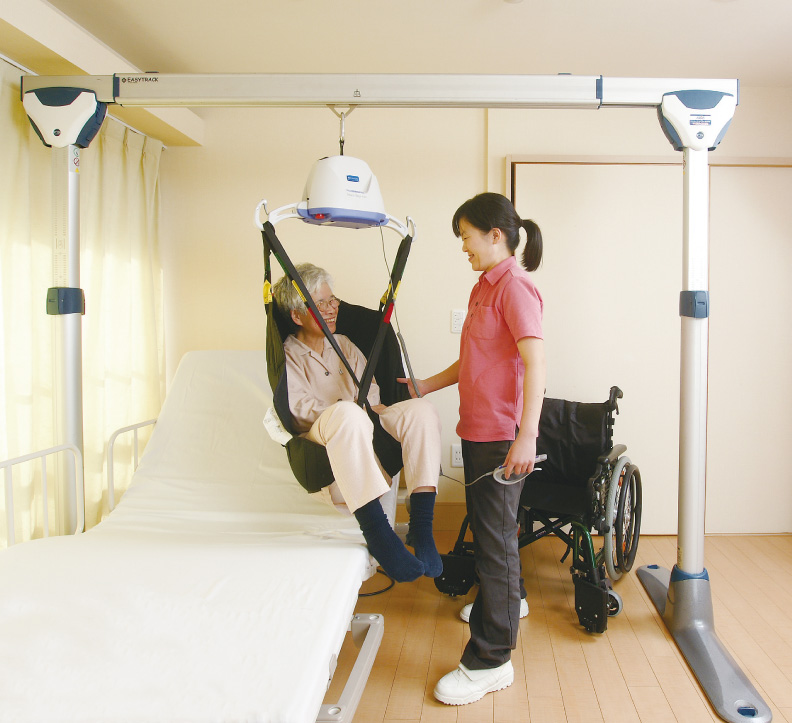 据置リフト　マキシスカイ