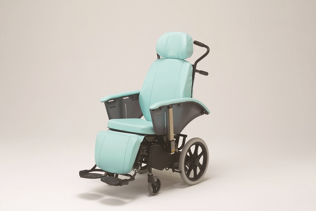 フルリクライニング車椅子　RJ-370