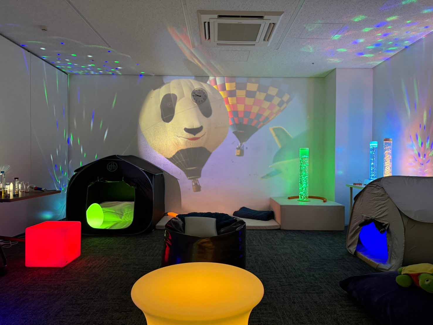 スヌーズレンセット（スヌーズレン用品）