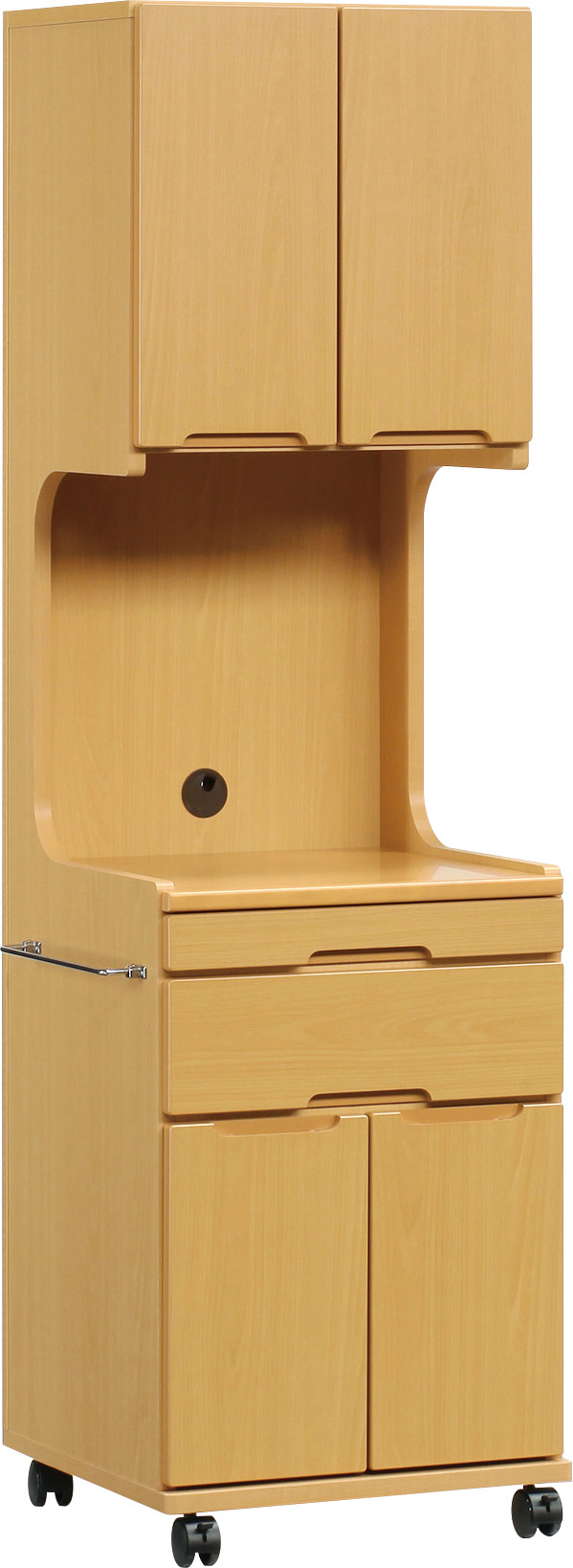 開き戸床頭台　IM-803(L)