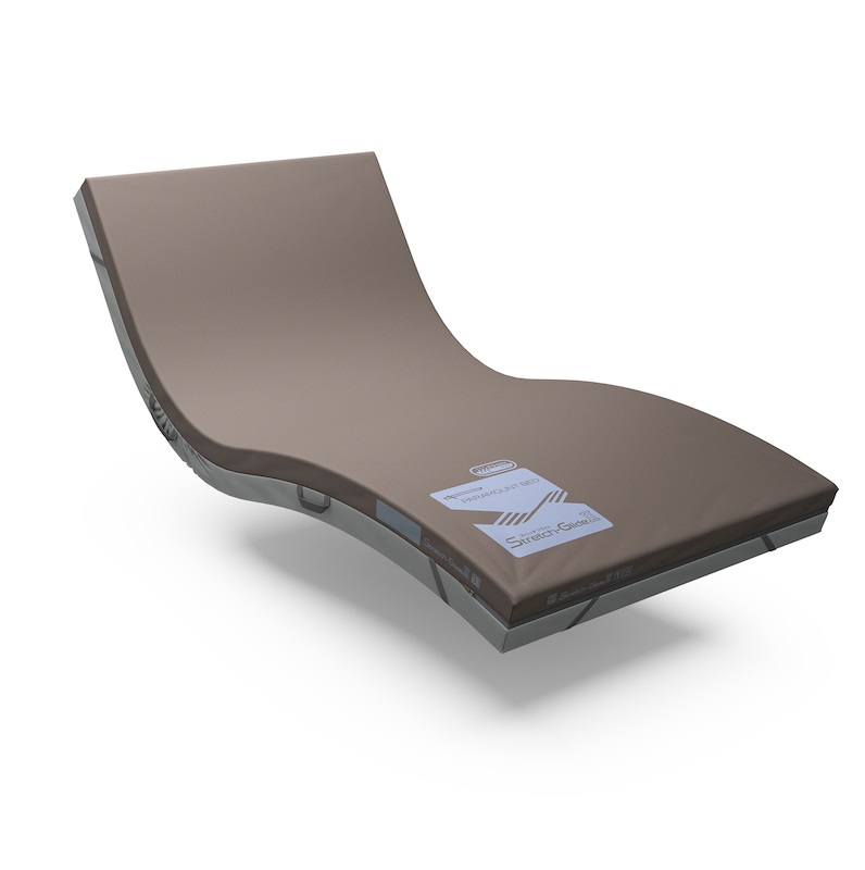 床ずれ防止（静止型）マットレス　ストレッチグライド Ⅱ