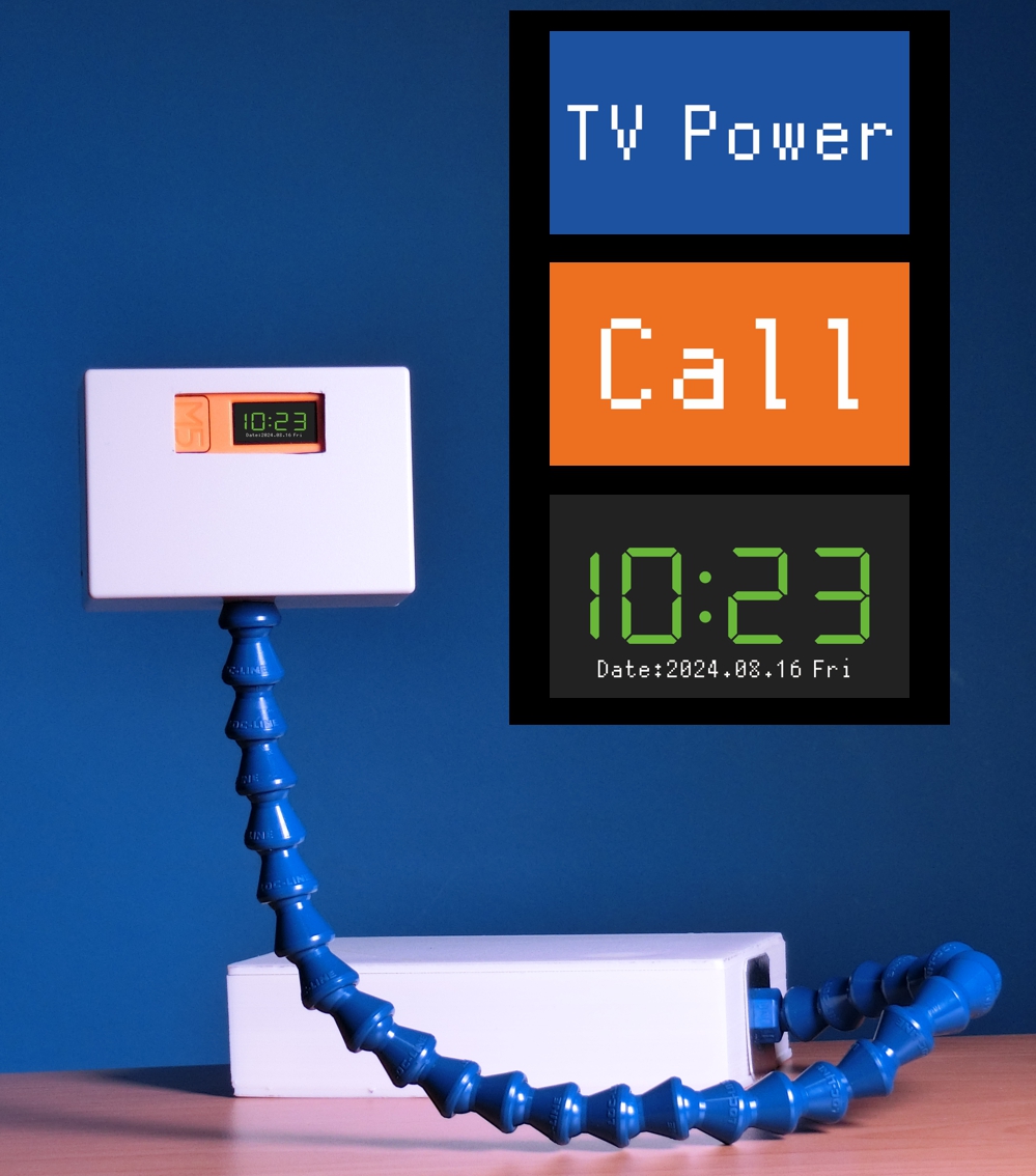 ディスプレイテレビトコール