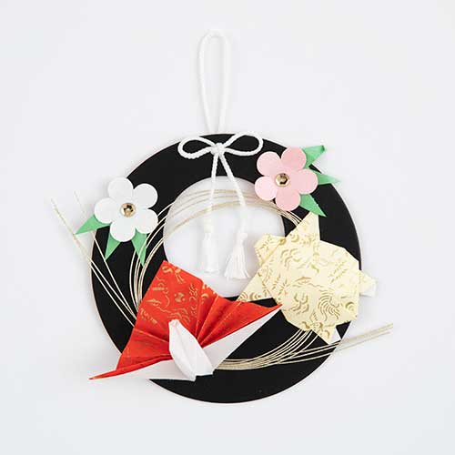 和がみの吊るし飾り