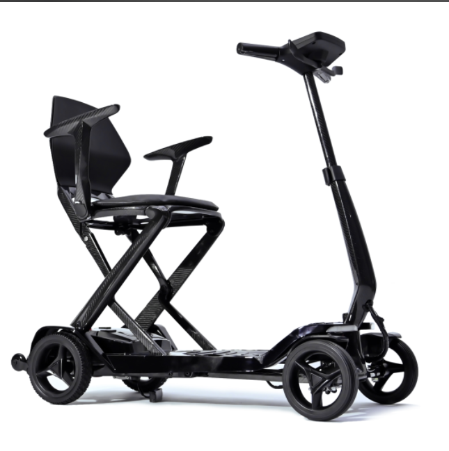 Air Carbon scooter