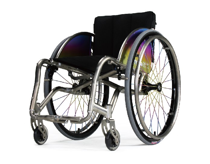 ZEN【チタンフレーム】