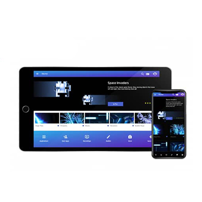 マジックアイFX