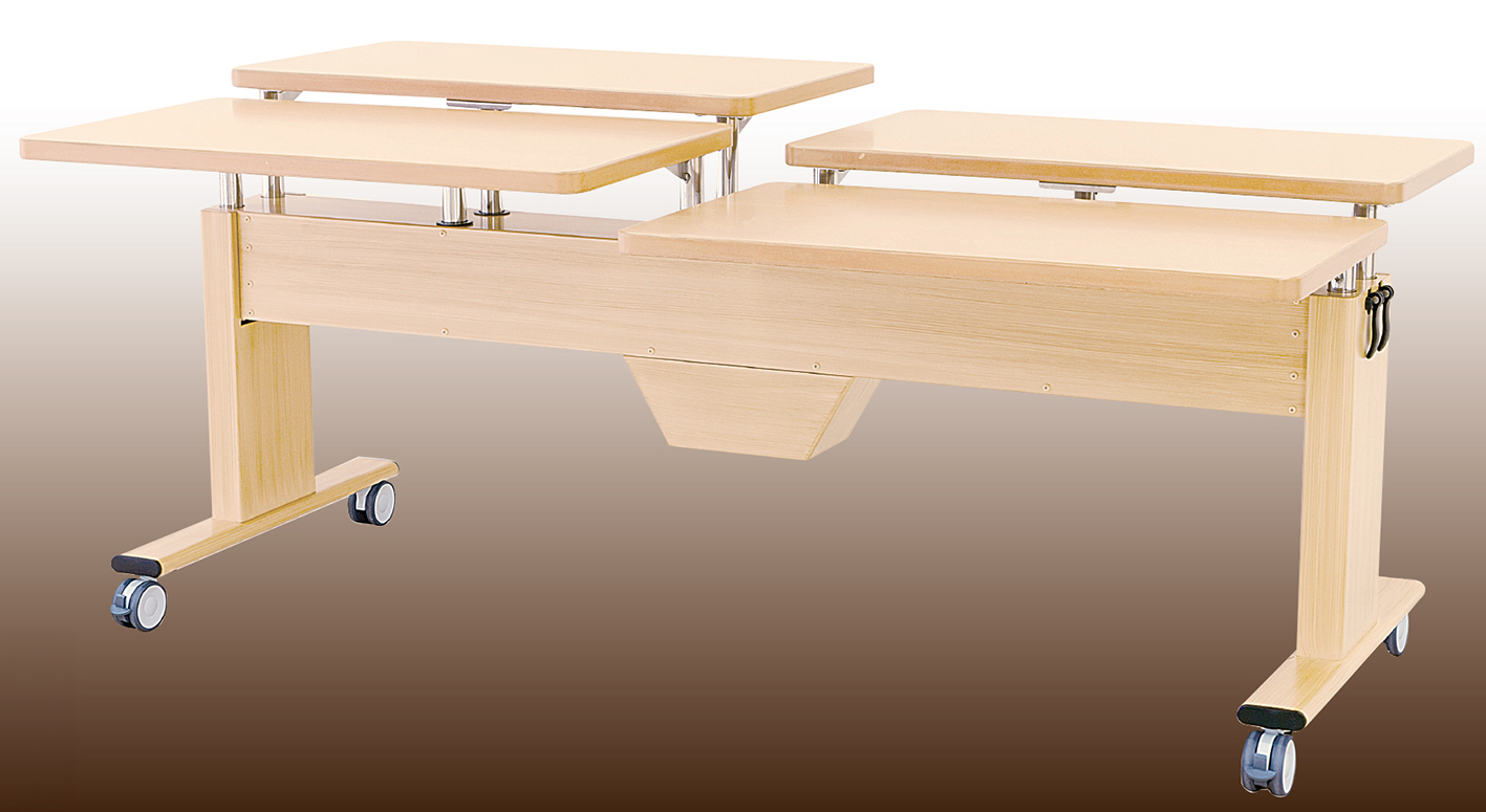 らくらくテーブル4人用　TN-404