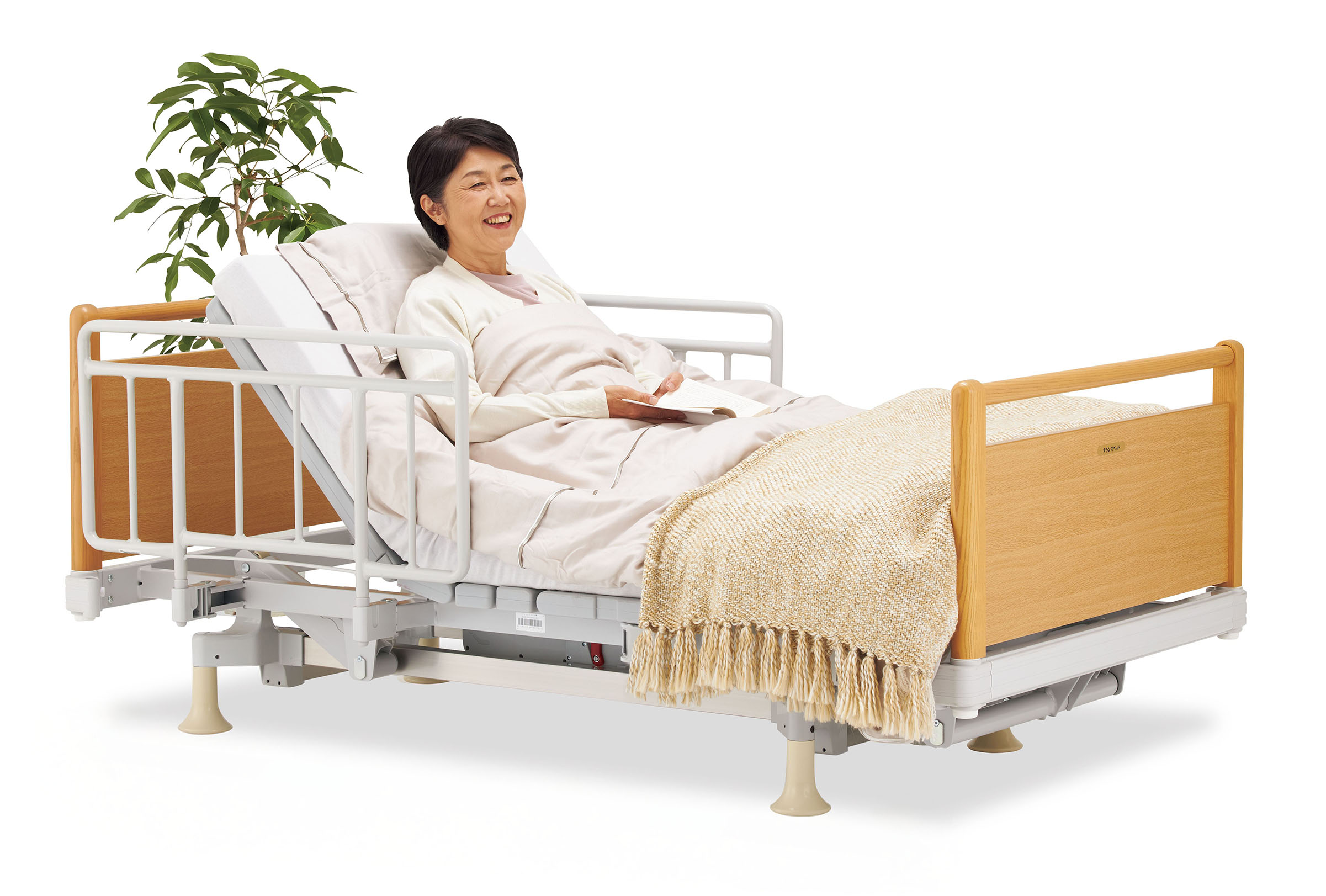 ヒューマンケアベッドスーパーショートサイズ