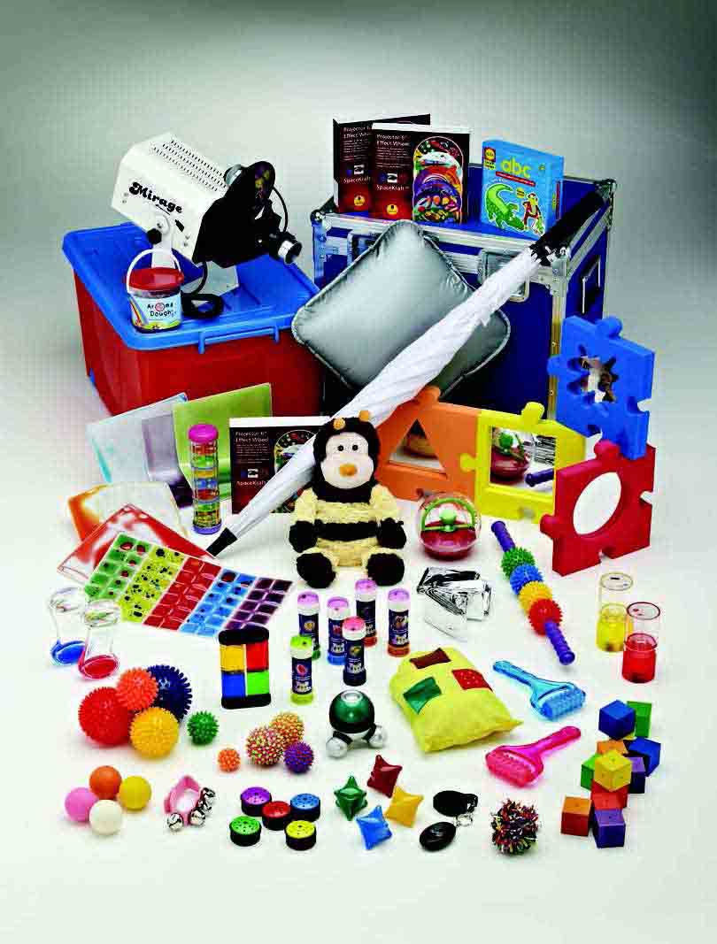 触覚関連グッズ（感覚刺激用品）