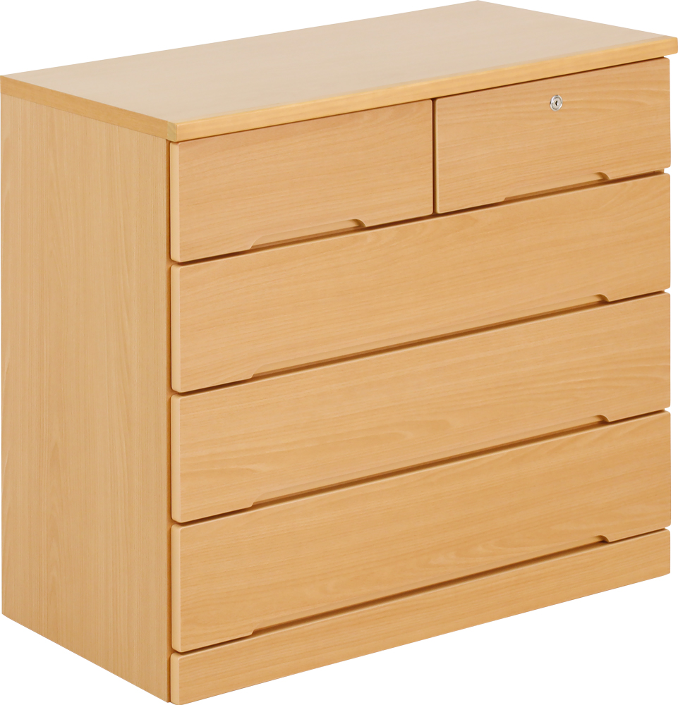 4段90チェスト　ES-90