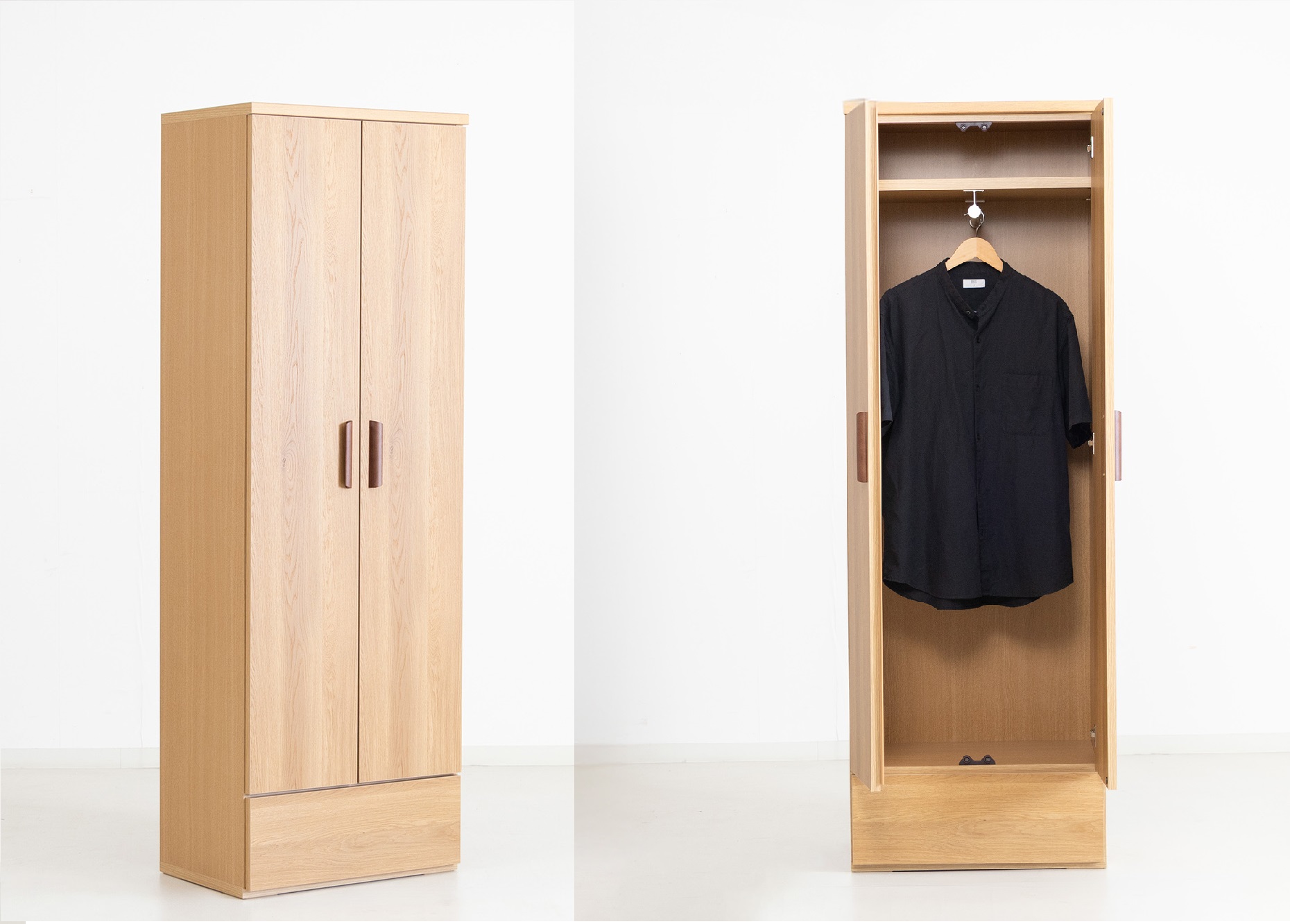 居室用　国産収納シリーズ　KS-60ロッカー