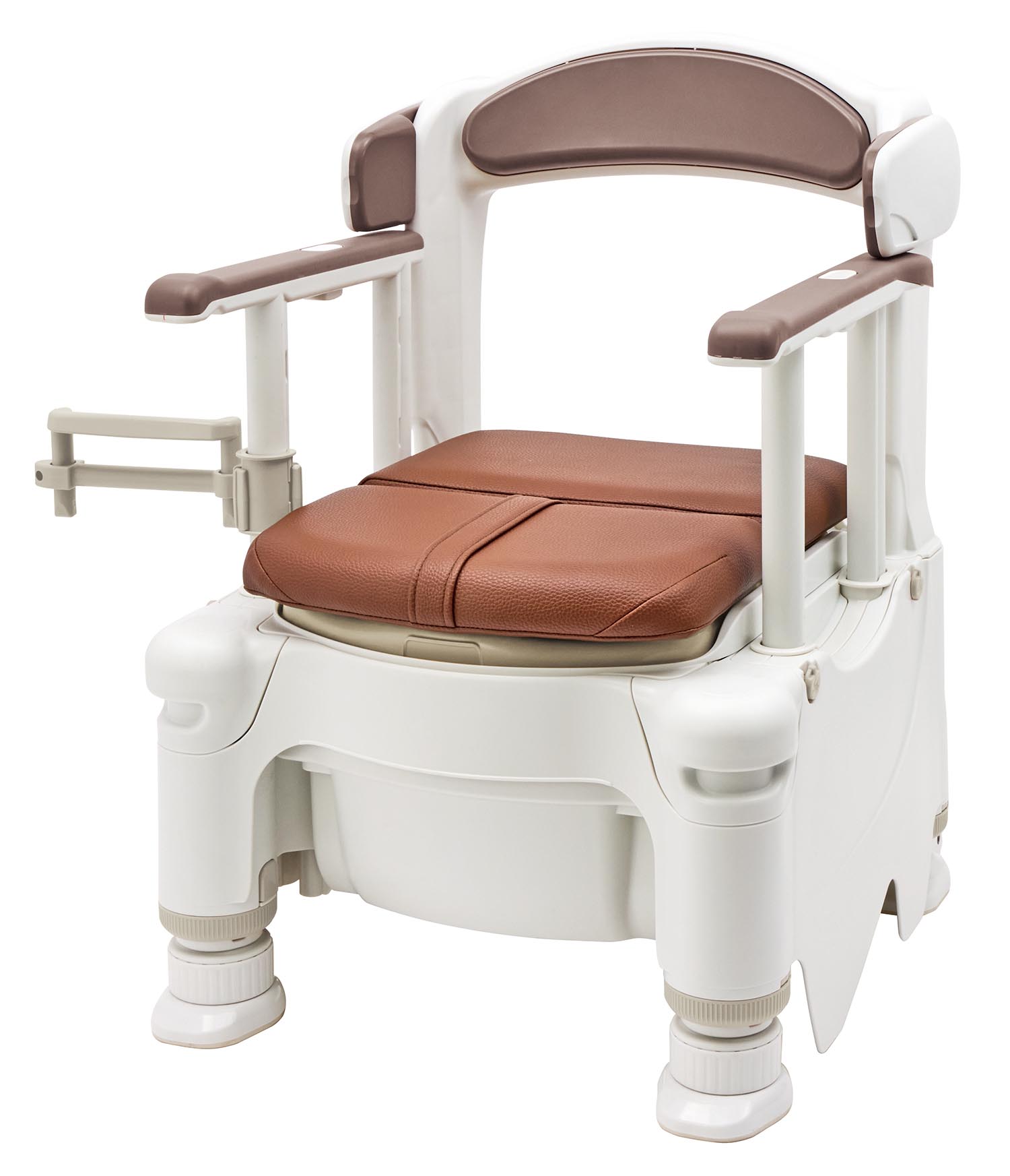 ポータブルトイレ　FX-30 座面付