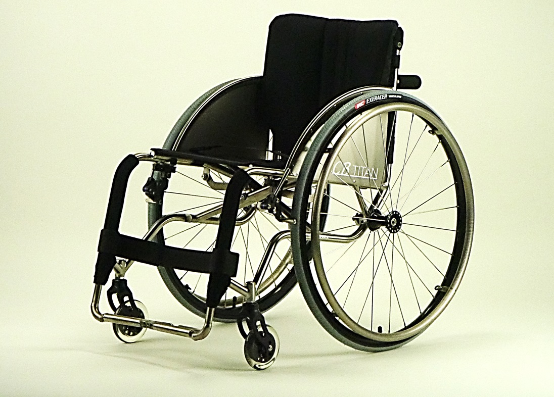 CB-タイタン【チタンフレーム】