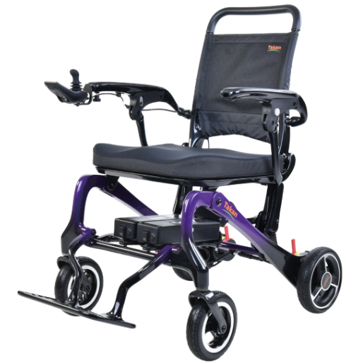 DYW-459-46A7T POWER WHEELCHAIR