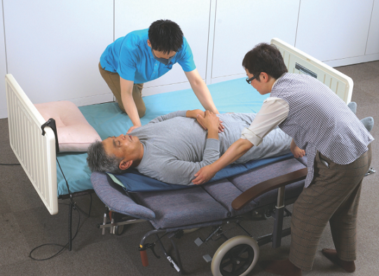 移乗ボード　イージーロール45