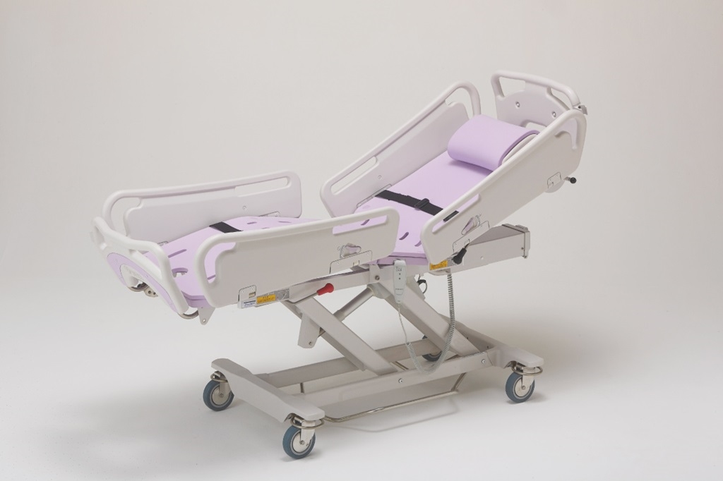 電動シャワーストレッチャー　NS-700