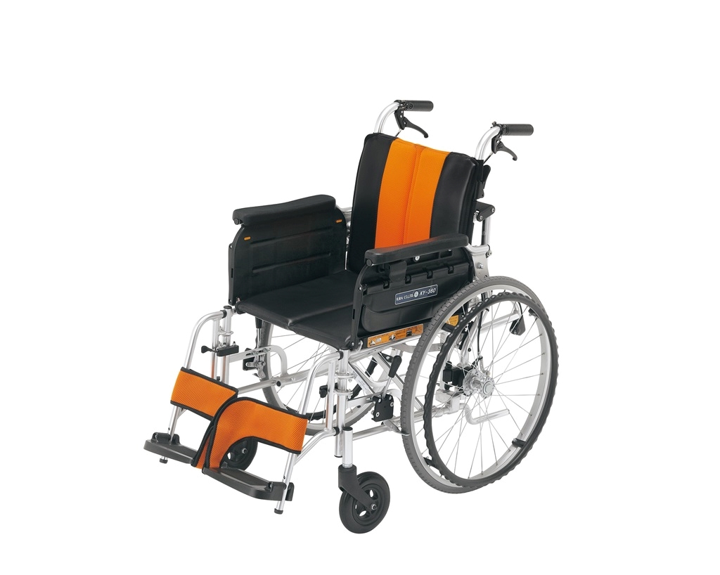 横乗り車椅子「ラクーネ2」　　KY-360