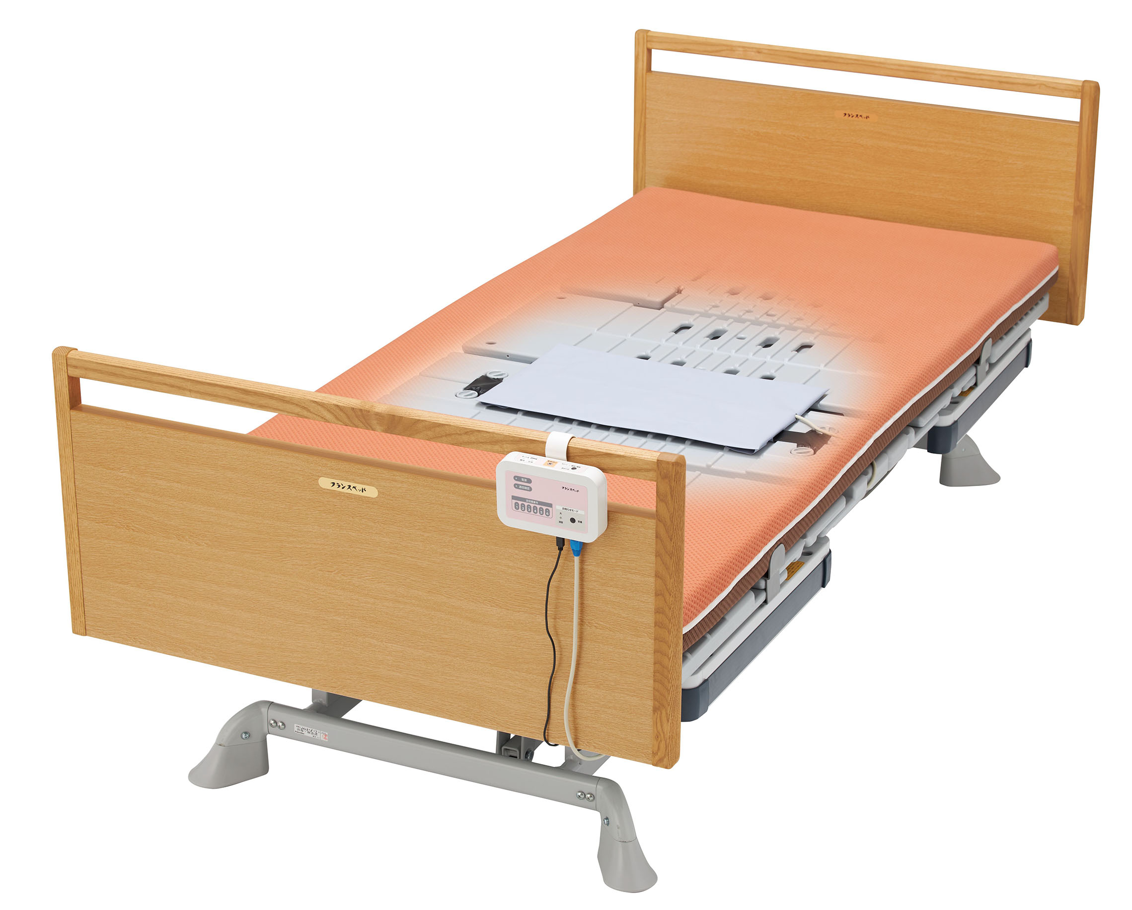 マルチフィット離床センサー