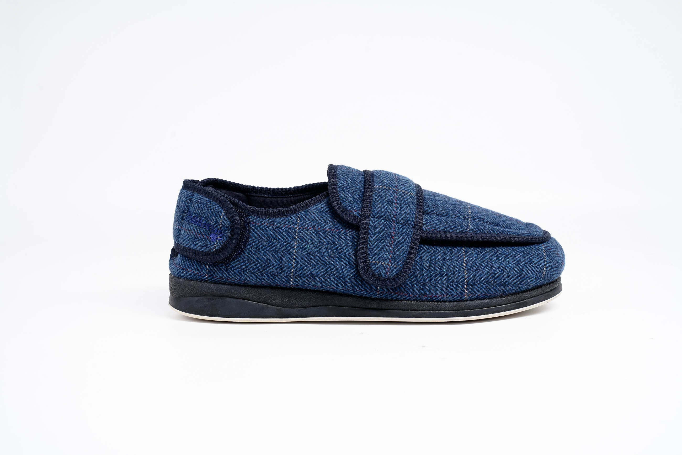 ワイドサイズ調節介護靴（男性）