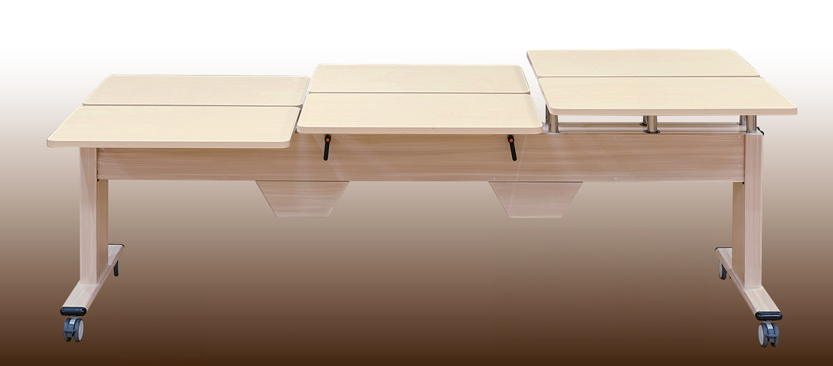 らくらくテーブル6人用　TN-606