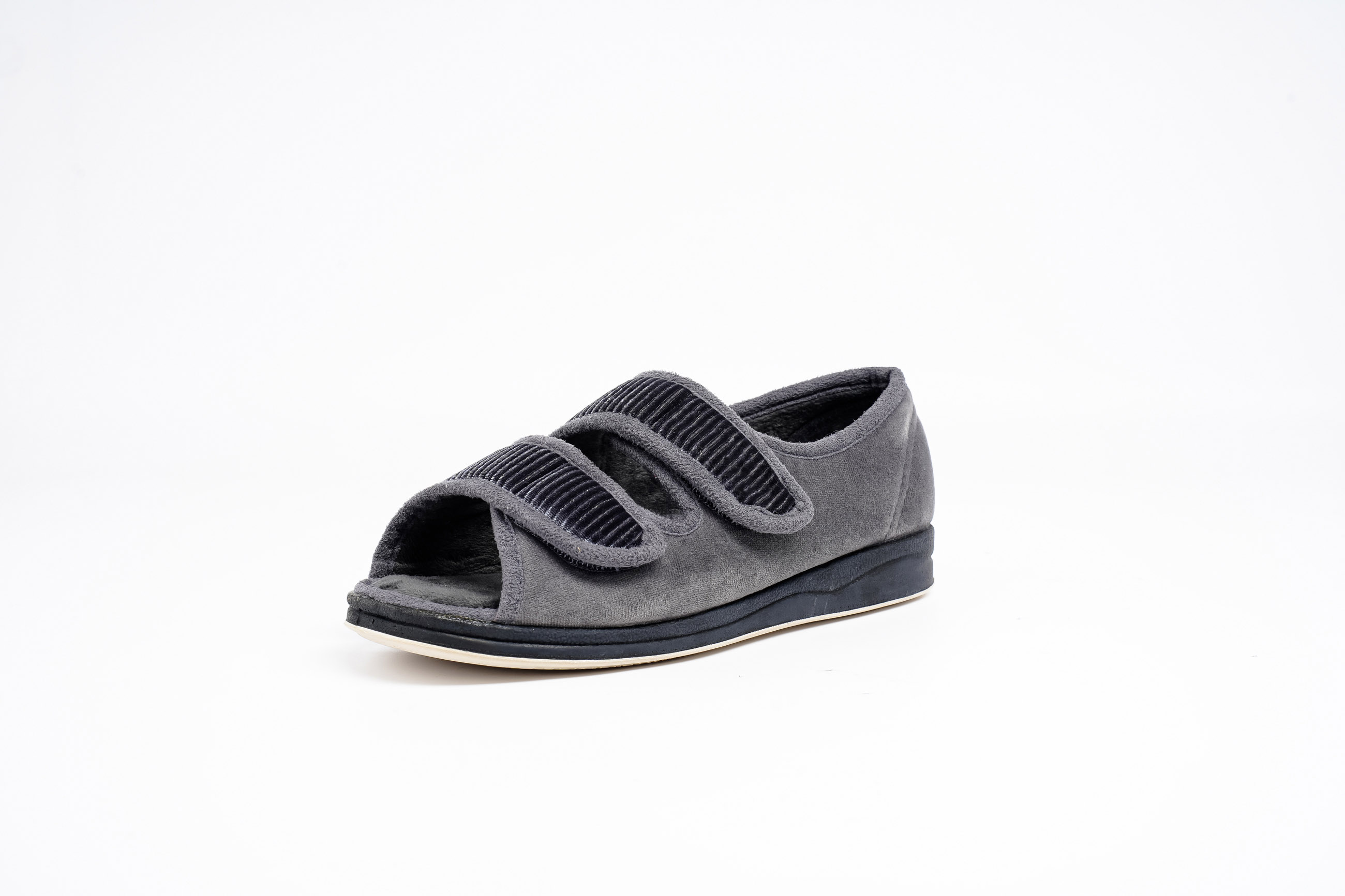 ワイドサイズ調節介護靴（女性）