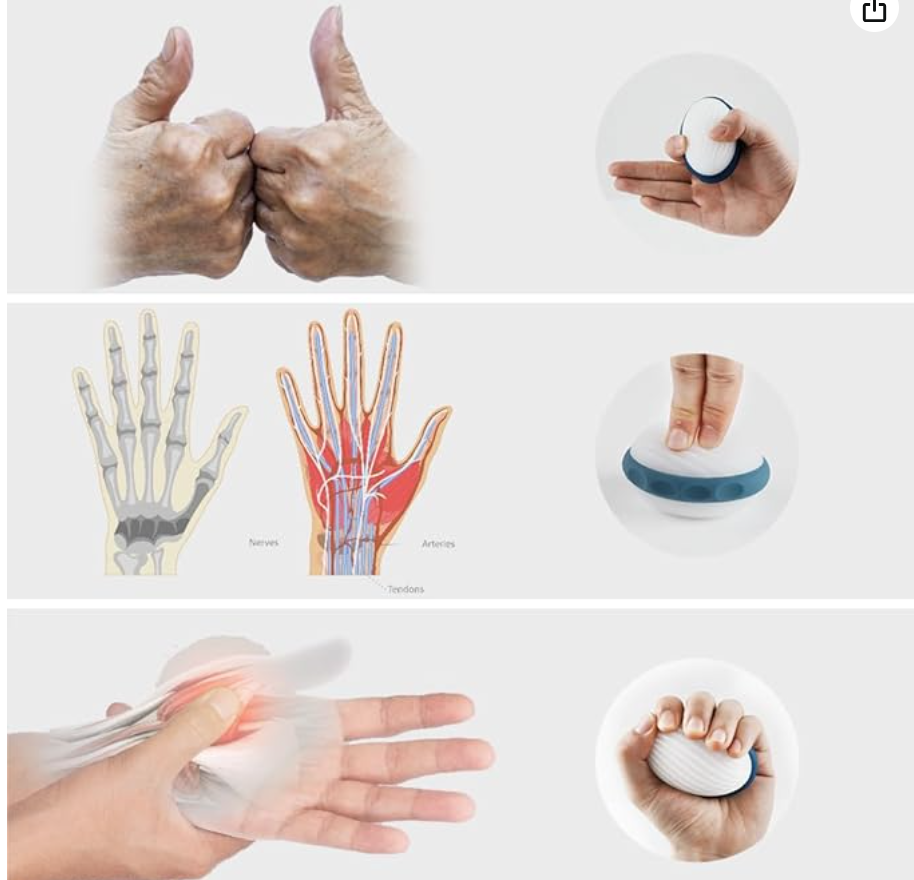 REMEDIC Hand & Finger Exerciser