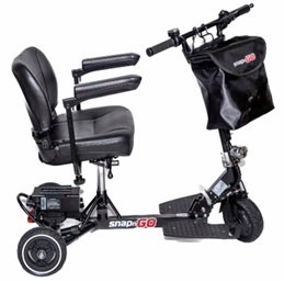 電動3輪シニアカー サイクロプスGO