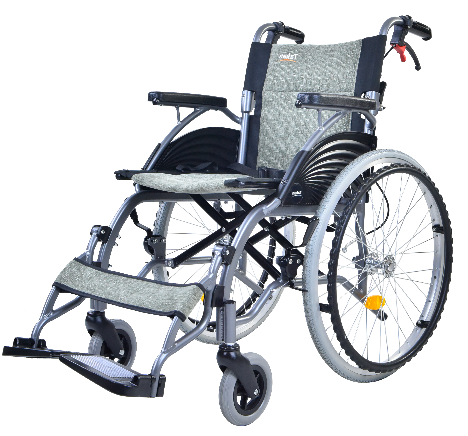 SYIV100-20A4D MANUAL WHEELCHAIR