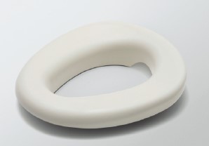 やわらか補高便座