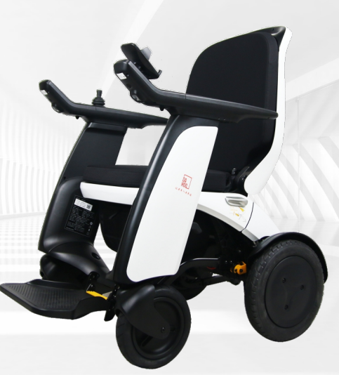 luxury power wheelchair