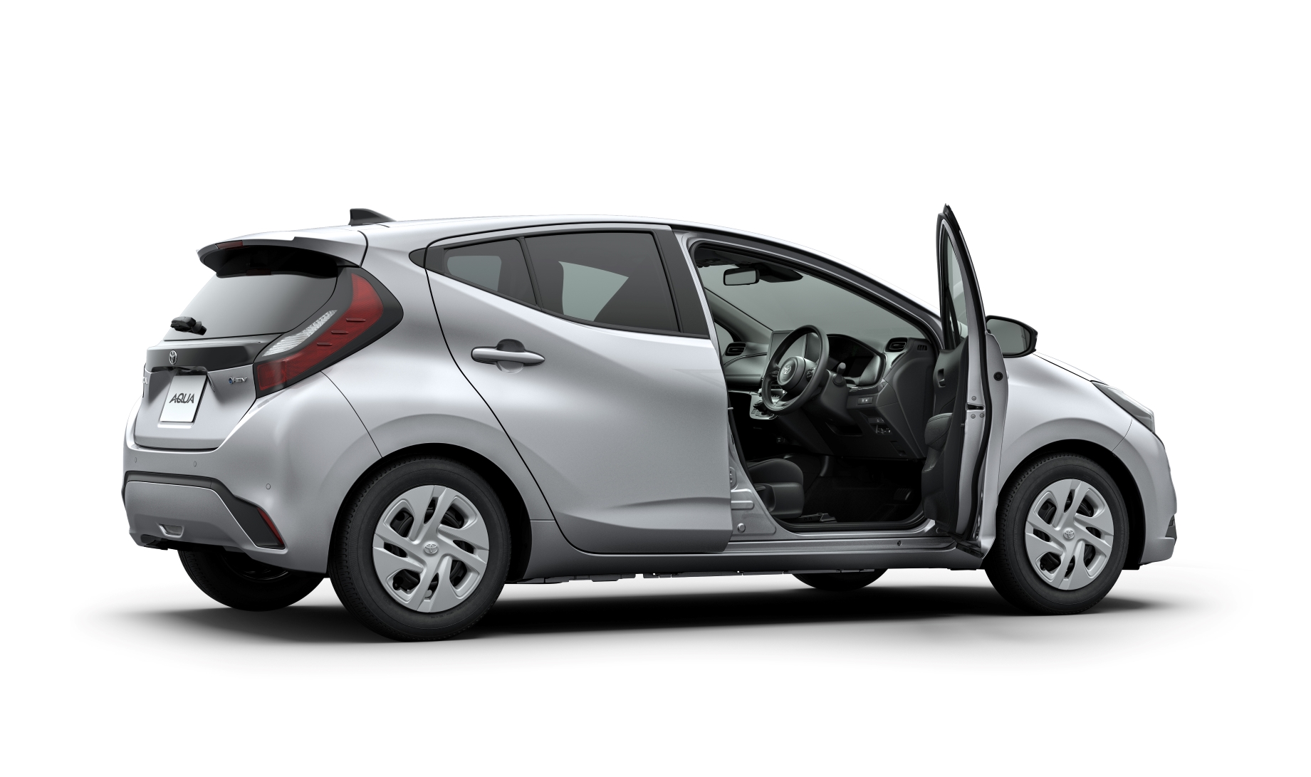 アクア フレンドマチック取付用専用車