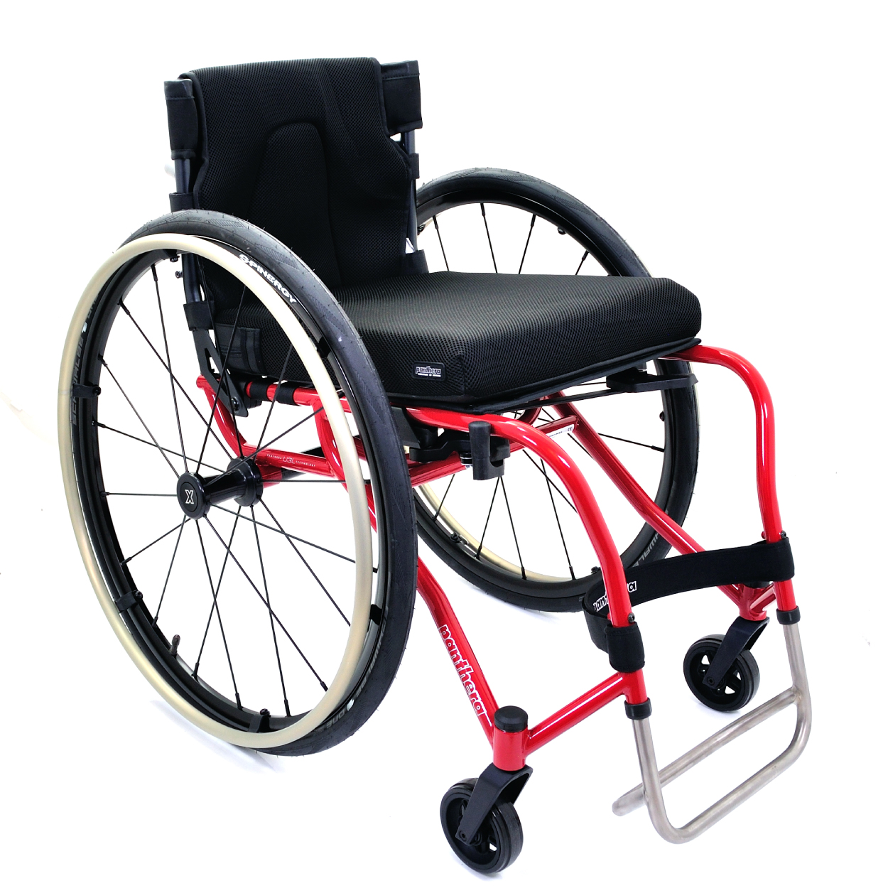 PANTHERA U3 LIGTHT Y-FRONT LOW