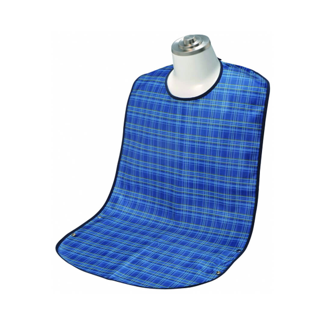 ソフラピレンエプロンチェック2WAYタイプ