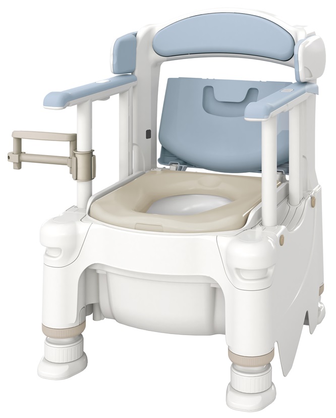 ポータブルトイレ　FX30 自動計測タイプ