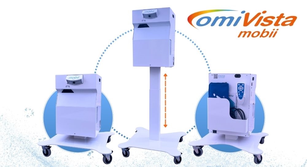 人の動きに反応する映像装置　オミ・ビスタ３Re