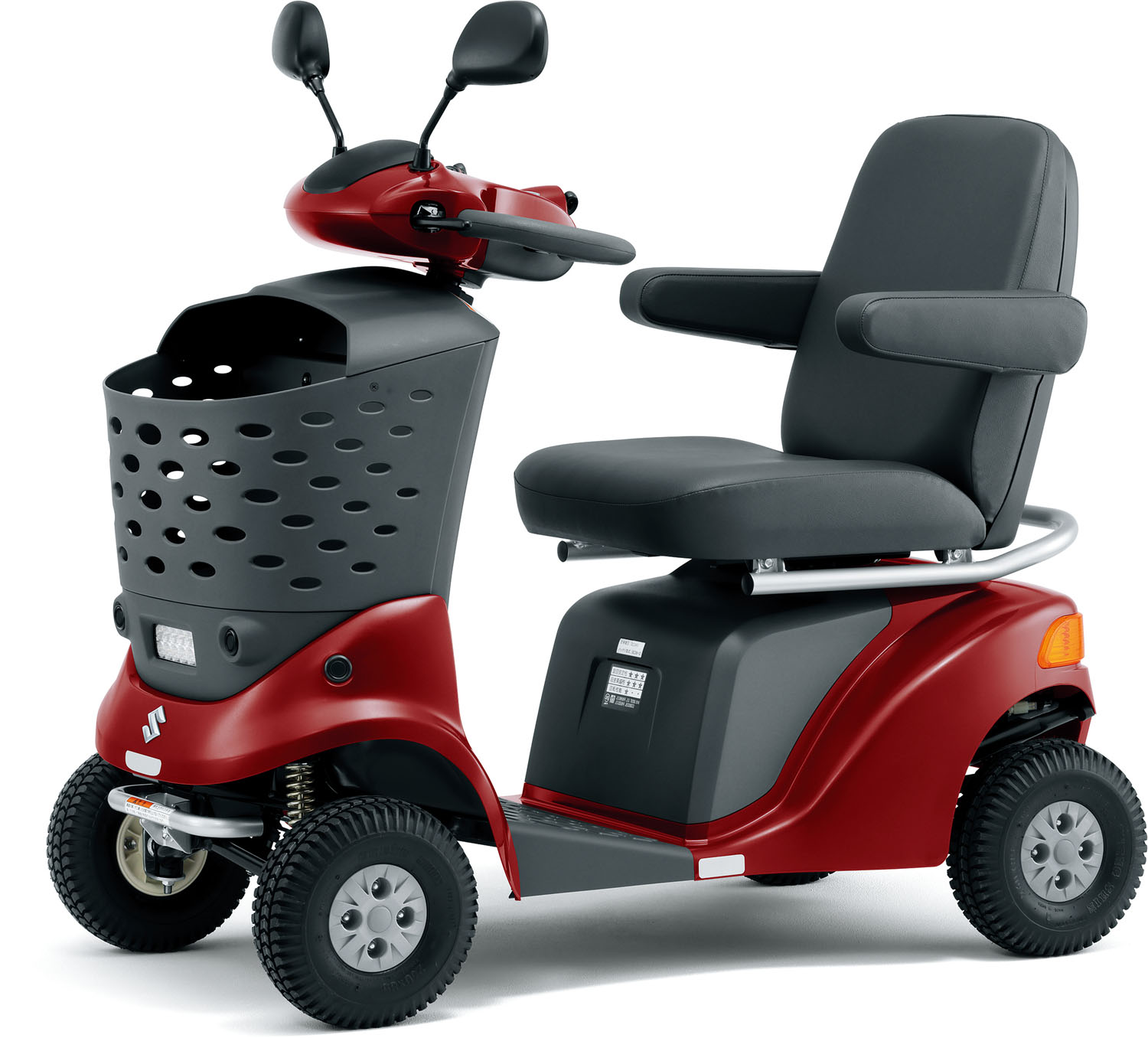 スズキ セニアカー ET4D