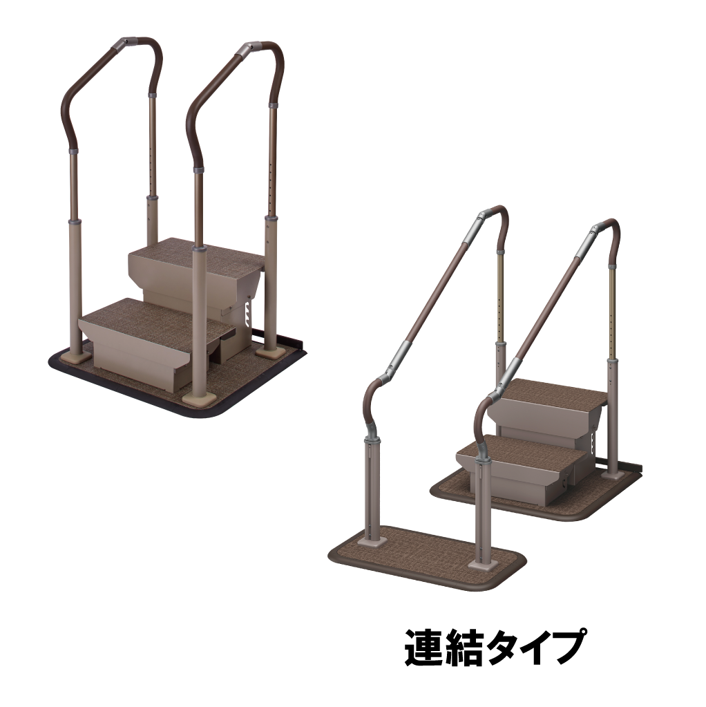 スムーディ ステップサポート