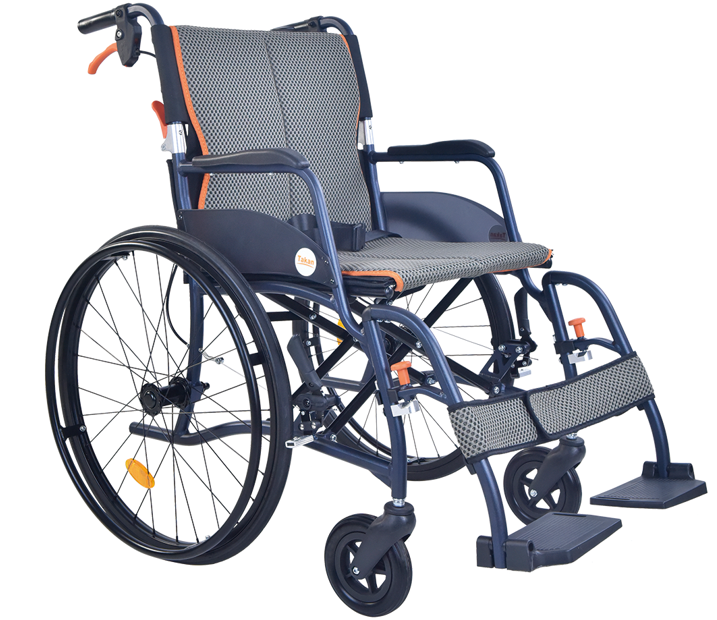 SYIV100-20A3D MANUAL WHEELCHAIR