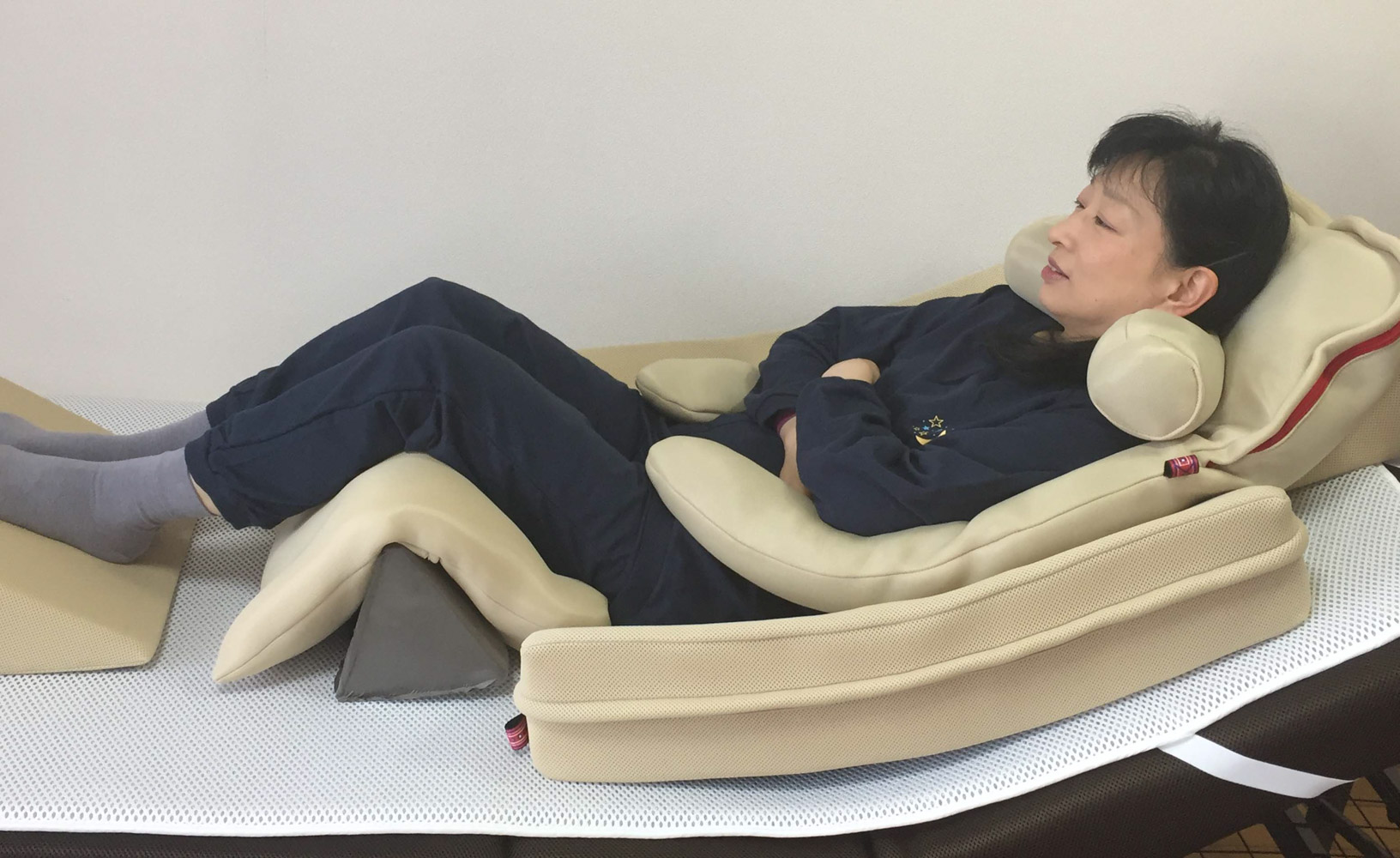 ポジショニングクッション