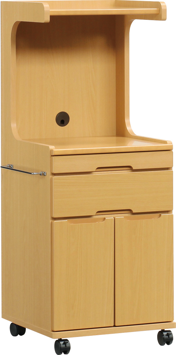 開き戸床頭台　IM-802(M)