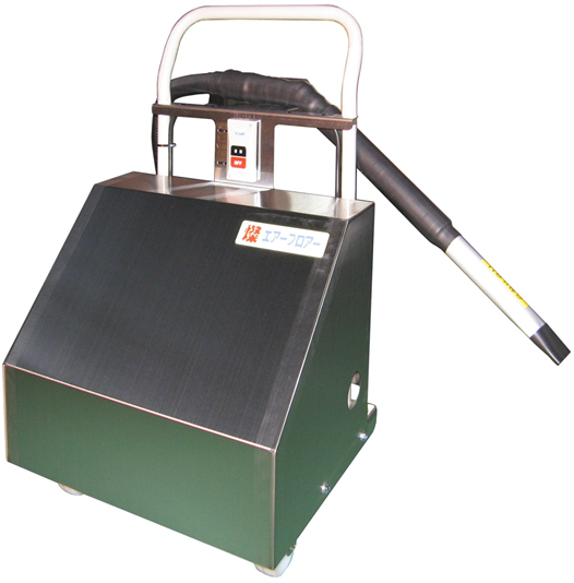 低圧大風量送風機エアーブロアー