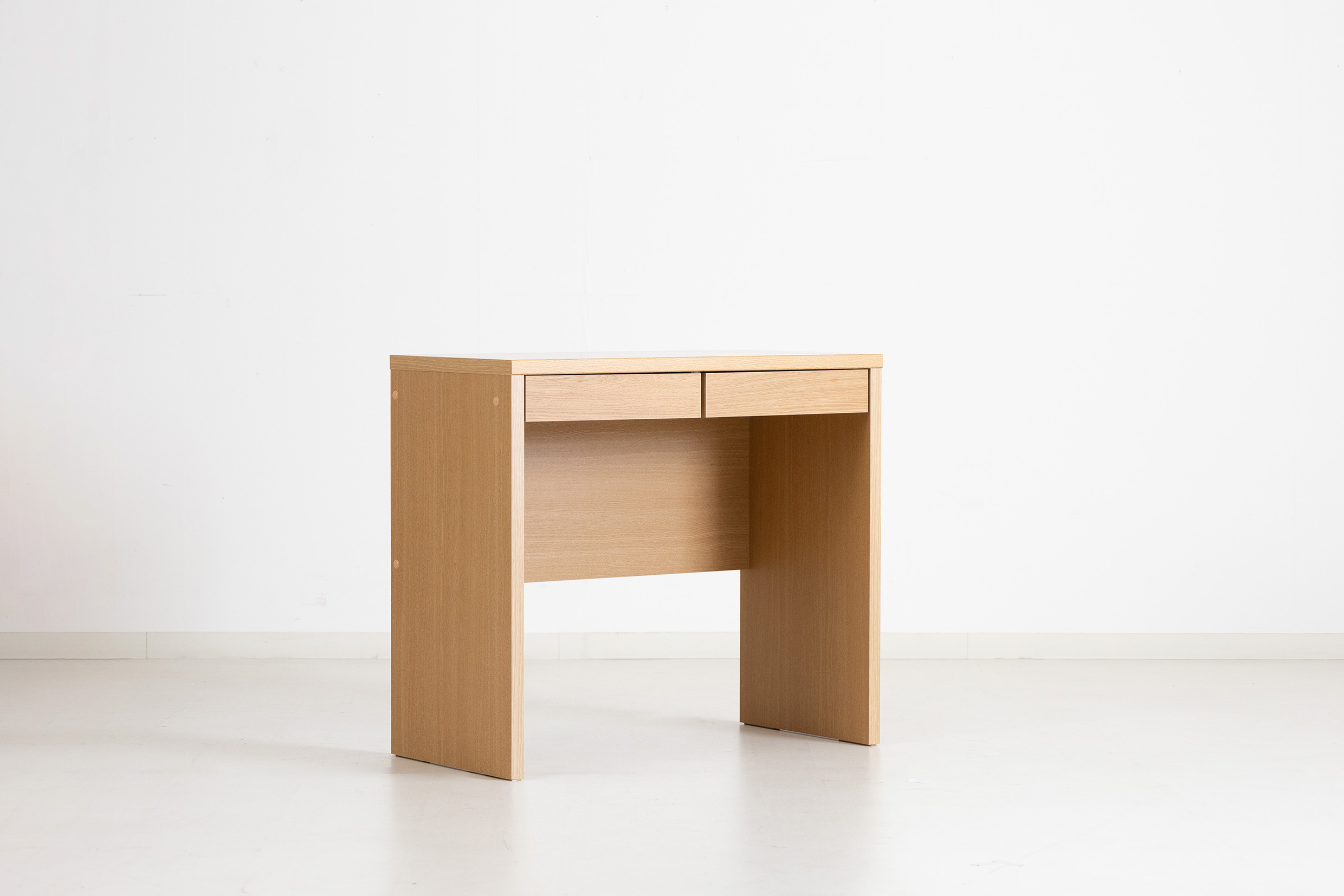 居室用　国産収納シリーズ　KS-80デスク