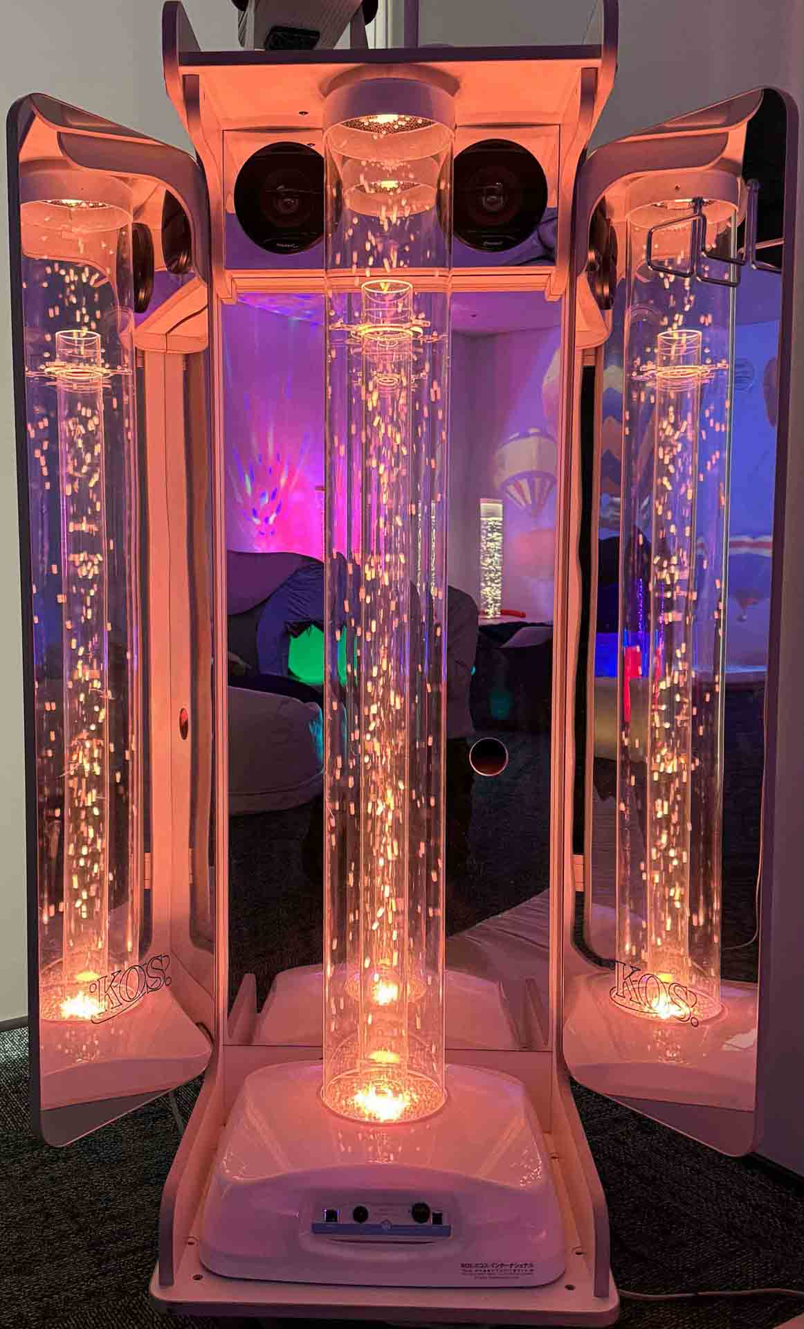 移動式スヌーズレン（スヌーズレン用品）