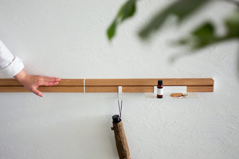 ライトタッチ手すり