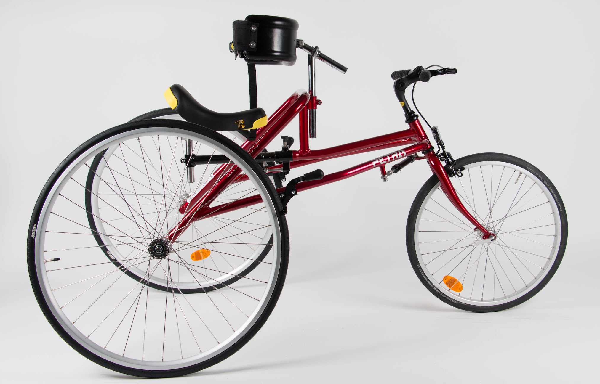 フレームランナー　ペトラ